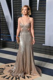 Olivia Wilde – 2018 Vanity Fair Oscar Party in Beverly Hills
