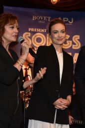 Olivia Wilde - Songs From the Cinema, Inside, Los Angeles 03/03/2018