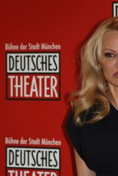 Pamela Anderson - "House of Mystery" Tour in Munich