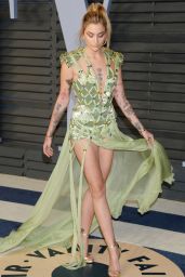 Paris Jackson – 2018 Vanity Fair Oscar Party in Beverly Hills