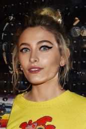 Paris Jackson - Dior Addict Lacquer Pump Launch Party in West Hollywood
