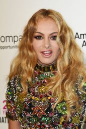 Paulina Rubio – Elton John AIDS Foundation’s Oscar 2018 Viewing Party in West Hollywood