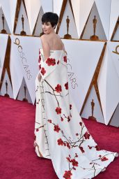 Paz Vega – Oscars 2018 Red Carpet