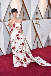 Paz Vega – Oscars 2018 Red Carpet