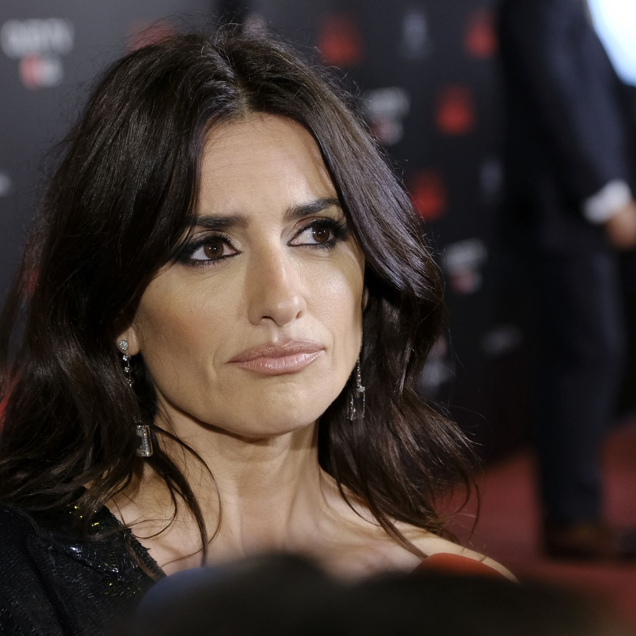 Penelope Cruz - "Loving Pablo" Premiere in Madrid • CelebMafia