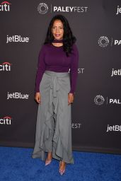 Penny Johnson Jerald - "Orville" TV Show Presentation at Paleyfest in LA