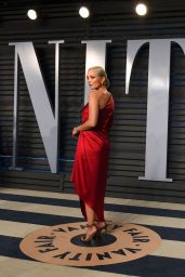 Pom Klementieff – 2018 Vanity Fair Oscar Party in Beverly Hills