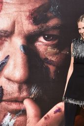 Poppy Delevingne - "Genius Picasso" World Premiere in Malaga