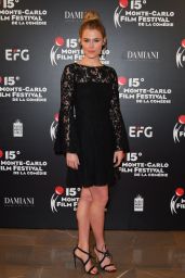Rachael Taylor - "Finding Steve McQueen" Premiere at Monte-Carlo Film Festival