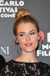 Rachael Taylor - "Finding Steve McQueen" Premiere at Monte-Carlo Film Festival