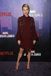 Rachael Taylor -"Jessica Jones" Season 2 Premiere in NYC