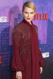 Rachael Taylor -"Jessica Jones" Season 2 Premiere in NYC