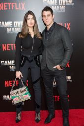 Rachel Levin – “Game Over, Man!” Premiere in LA