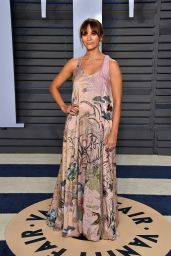 Rashida Jones – 2018 Vanity Fair Oscar Party in Beverly Hills
