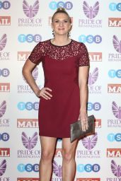Rebecca Adlington - Pride Of Birmingham Awards 03/08/2018