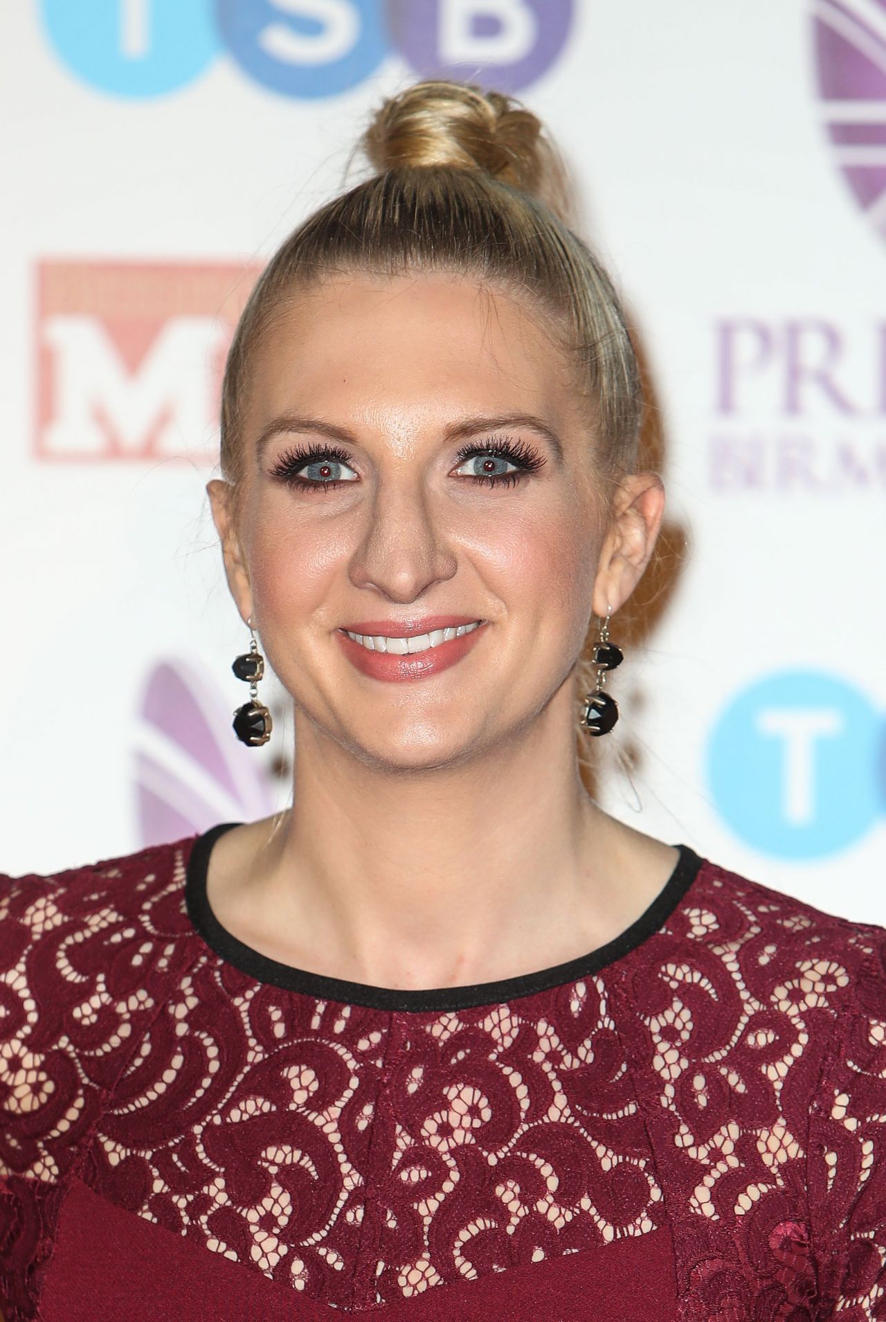 Rebecca Adlington - Pride Of Birmingham Awards 03/08/2018 • CelebMafia