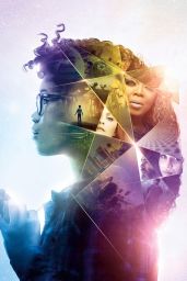 Reese Witherspoon and Gugu Mbatha-Raw - "A Wrinkle in Time" Photos
