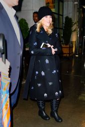 Reese Witherspoon - Arriving at The Late Show With Stephen Colbert in NYC 03/07/2018