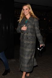 Reese Witherspoon - Chiltern Firehouse in London 03/12/2018