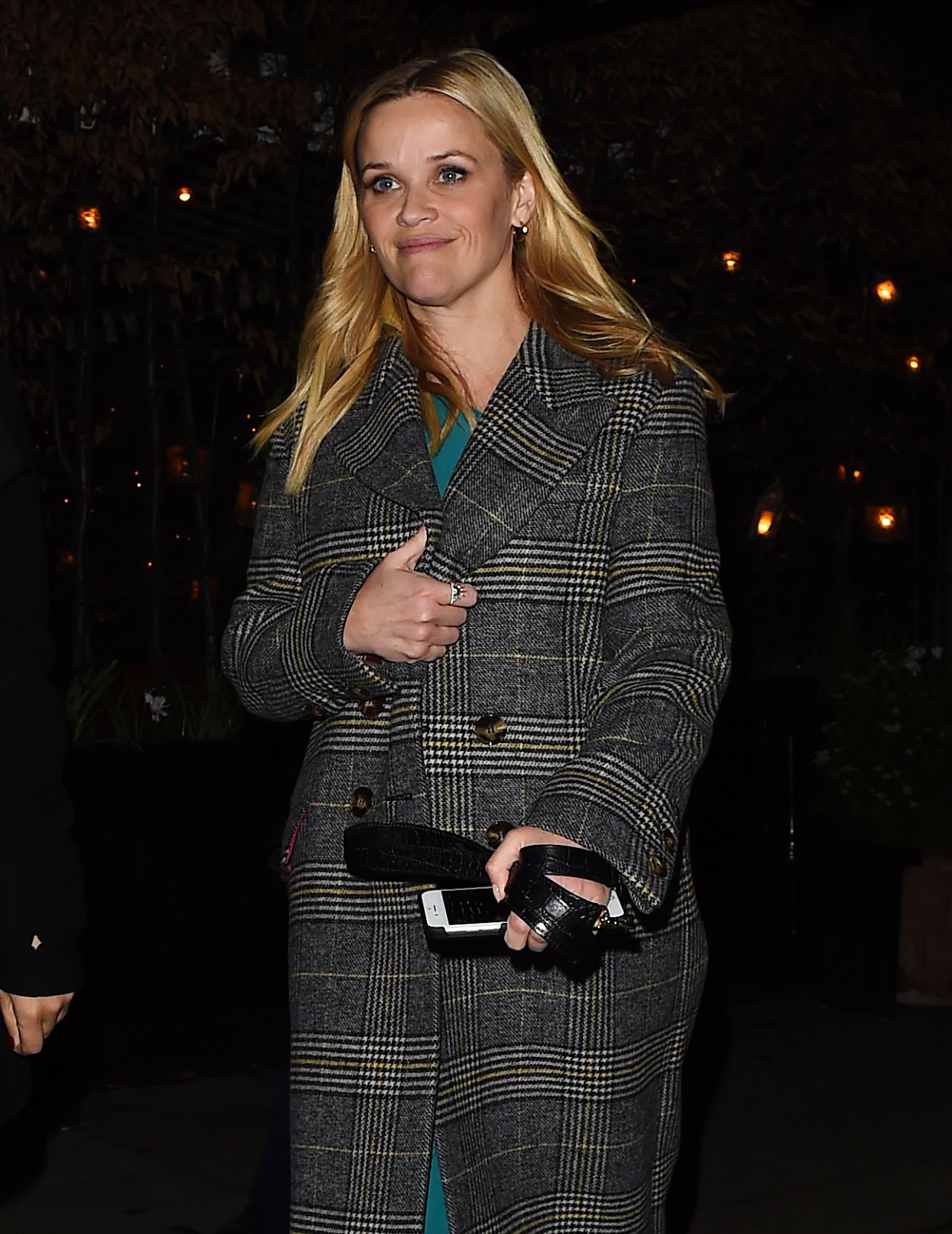 Reese Witherspoon - Chiltern Firehouse in London 03/12/2018 • CelebMafia