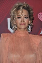 Rita Ora - 2018 iHeartRadio Music Awards in Inglewood