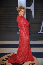 Rita Ora – 2018 Vanity Fair Oscar Party in Beverly Hills