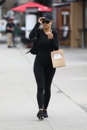 Rita Ora in Tights - Heading to a Medical Office in LA 03/12/2018