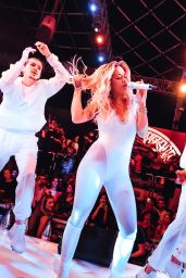 Rita Ora - Performs at BASE Dubai 03/11/2018