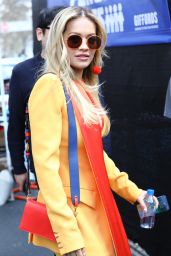 Rita Ora Style and Fashion - Los Angeles 03/24/2018