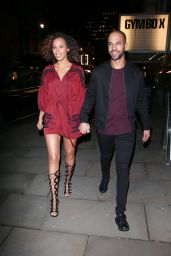 Rochelle Humes - Rochelle x New Look Launch Party in London