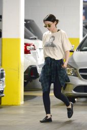 Rooney Mara - Grocery Shopping at a Health Food Store in Los Angeles 03/29/2018