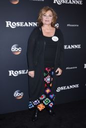 Roseanne Barr – “Roseanne” TV Show Premiere in LA