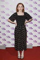 Rosie Day – Into Film Awards 2018 in London