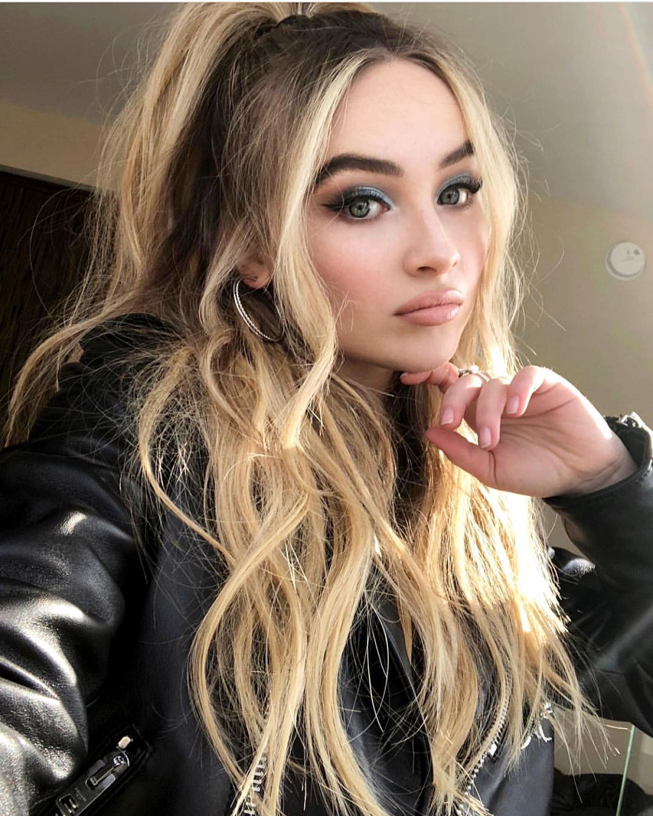 Sabrina Carpenter - Social Media 03/21/2018 • CelebMafia