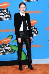 Sadie Sink – 2018 Nickelodeon Kids’ Choice Awards