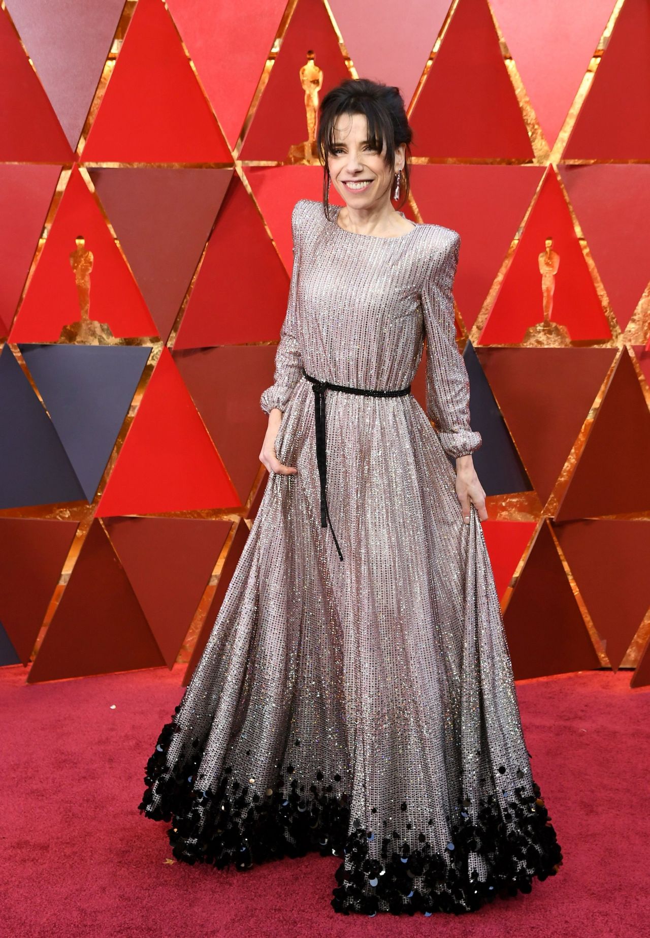 Sally Hawkins – Oscars 2018 Red Carpet