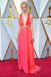 Samara Weaving – Oscars 2018 Red Carpet