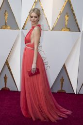 Samara Weaving – Oscars 2018 Red Carpet