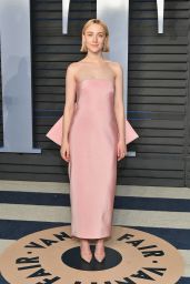 Saoirse Ronan – 2018 Vanity Fair Oscar Party in Beverly Hills