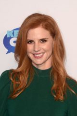 Sarah Rafferty - Keep It Clean Live Comedy in LA 02/21/2019 • CelebMafia