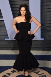 Sarah Silverman – 2018 Vanity Fair Oscar Party in Beverly Hills