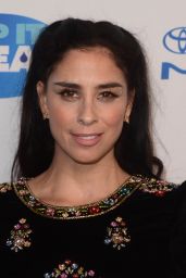 Sarah Silverman – Keep It Clean Love Comedy Benefit for Waterkeepers Alliance in Los Angeles