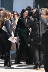Sarah Silverman – Outside at the Independent Spirit Awards in Santa Monica