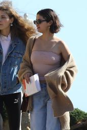 Selena Gomez at Nobu Malibu 03/15/2018