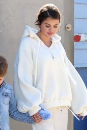 Selena Gomez Street Style - Los Angeles 03/26/2018
