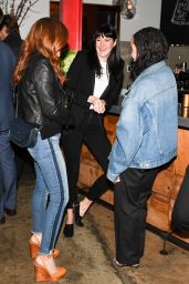 Shailene Woodley – Bruna Papandrea’s Made Up Stories Launch in New York