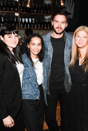 Shailene Woodley – Bruna Papandrea’s Made Up Stories Launch in New York