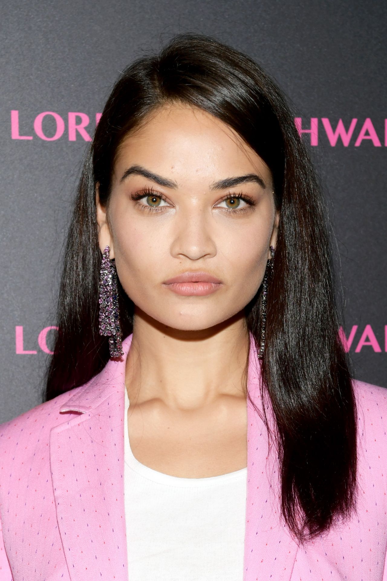 Shanina Shaik – Lorraine Schwartz Eye Bangles Collection Launch