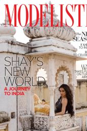 Shay Mitchell - Modeliste Magazine March 2018 Issue