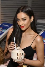 Shay Mitchell - Royal Caribbean March Brand Event in NYC 03/14/2018
